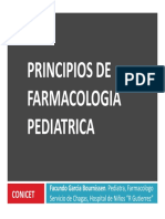 Principios Farmacologia Pediatrica