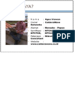 MIKROTIK HOTSPOT Dengan Sistem Registrasi Dan Penjualan Voucher PDF