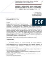 EFEITO DE UM PROGRAMA DE EXERCÍCIO FÍSICO NOS FATORES DE RISCO PARA SÍNDROME METABÓLICA EM ADOLESCENTES SOBREPESADOS E OBESOS DE FRANCISCO BELTRÃO -PR.pdf