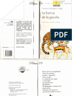 La Fuerza de La Gacela PDF
