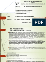 Trabajo de Constitucion y Derechos Humanos Uap