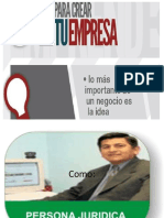 Pasos Para Formar Una Empresa.