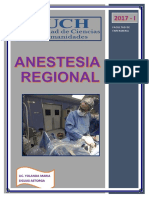Monografia de Anestesio Regional