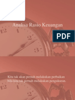 Analisis Rasio Keuangan