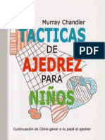 Tactica de Ajedrez para niños -Chandler M (1).pdf