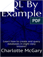 SQL by Example (2017) PDF