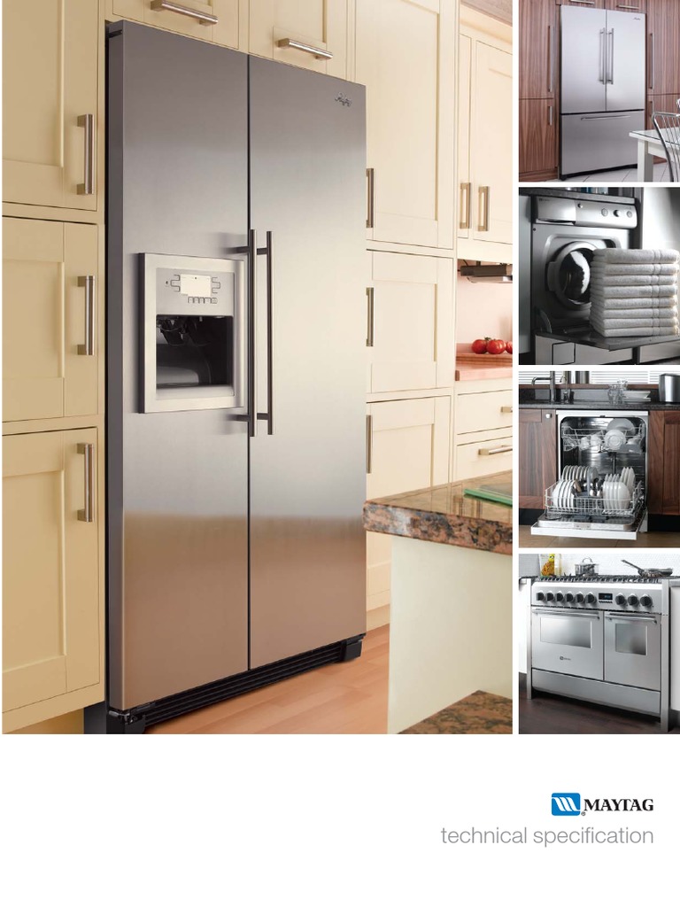 Maytag Fridge Manual