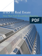 Deloitte - IFRS in Real Estate