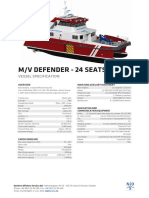 MV Defender