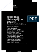 Uned Historia Tendencias Historiograficas Actuales