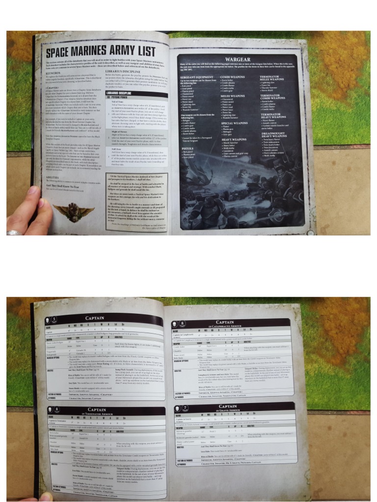 white scars supplement pdf download