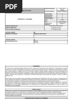 f1191sistematica y Taxonomia