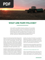 M1 U2 AC14 What Are Farm Policies