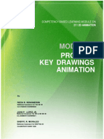 Module 1 2D Animation PDF