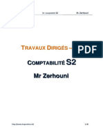 Comptabilité TD S2