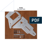 PTP6 Assembly Guide