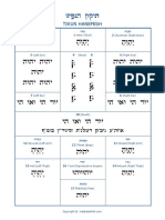 Tikun HaNefesh PDF