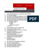 Bibliología 1