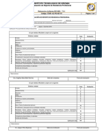 004 Formato de Evaluación de Reporte de Residencia Profesional