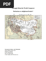 Download Leadership and Ghenggis Khan by mauritsvdv SN35185846 doc pdf