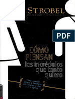 COMO PIENSAN LOS INCREDULOS - Lee Strobel.pdf