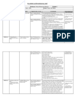 Planificación Filosofía 4to