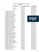 Ingresantes2009 PDF