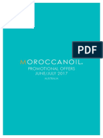 June July Moroccan Oil