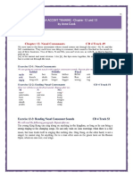 Page 21 - American Accent Training - Chapter 12 and 13 by Anne Cook