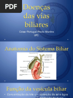 Vias Biliares