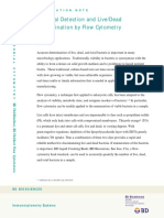 Bacterial Detection Live Dead PDF