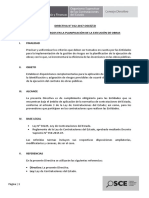 Directiva 01-2017-OSCE-CD Gestion de Riesgos Obras