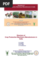 Download Crop-Production-Machinery-Manufacturers-Directory-2015 1pdf by Paneendra Kumar SN351870968 doc pdf
