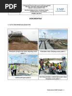 Contoh Form Dokumentasi Proyek