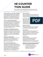 Otc Meds Guide 11-15