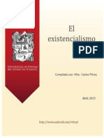 09 El Existencialismo