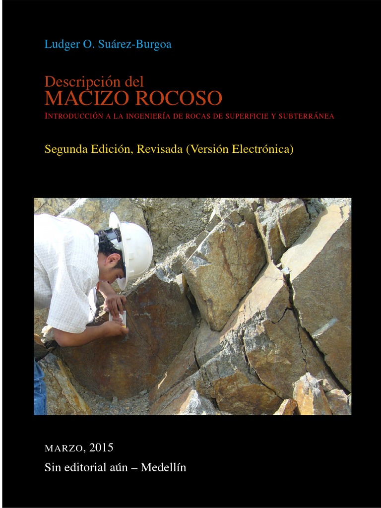 Descripcion Del Macizo Rocoso Burgos | PDF | Libros | Pascal (Unidad)