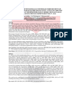 Informasi Terdokumentasi 9001:2015 - Jurnal PDF