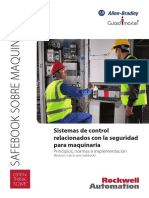 Libro de Seguridad de Maquinas Safebk-Rm002 - SP-P