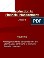 Financial Management