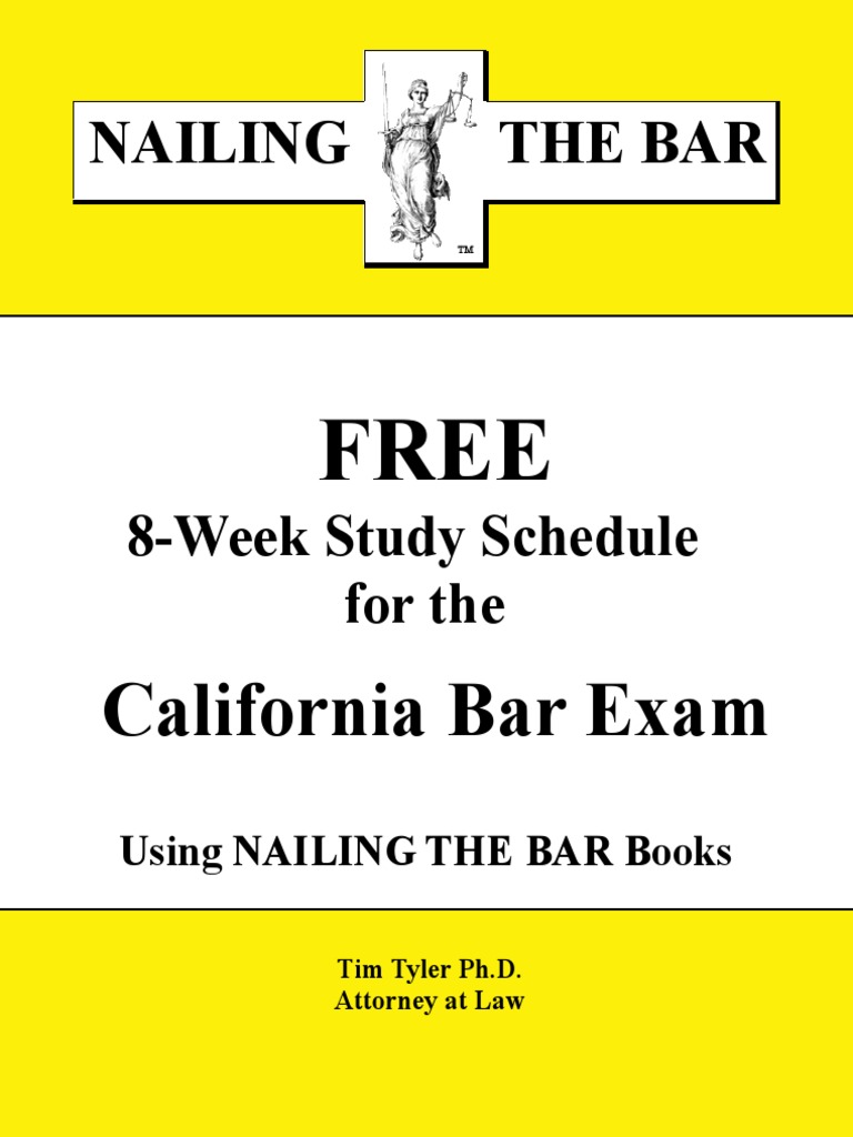 bar-exam-study-schedule-1-test-assessment-portable-document-format