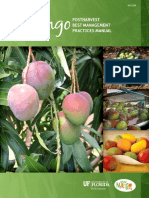 Mango Postharvest Management PDF