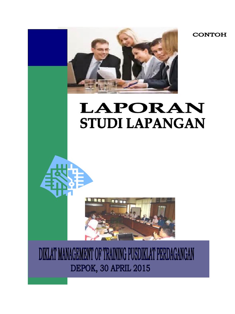 Contoh Laporan Hasil Observasi Lapangan