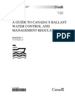 A GUIDE TO CANADA’S BALLAST WATER CONTROL AND MANAGEMENT REGULATIONS.pdf