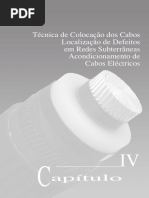 Cap 4 Tecnica de Colocacao de Cabos - Solidal PDF