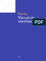 Manual de Identidade MarcaPortoPonto