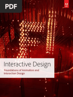 Interactive Design CC Introduction PDF