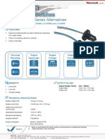 Liquid Level Sensor LLC101000