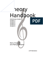 Theory Handbook LCM Cover