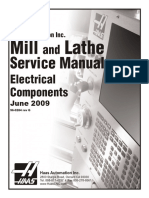 Haas Service Manuals